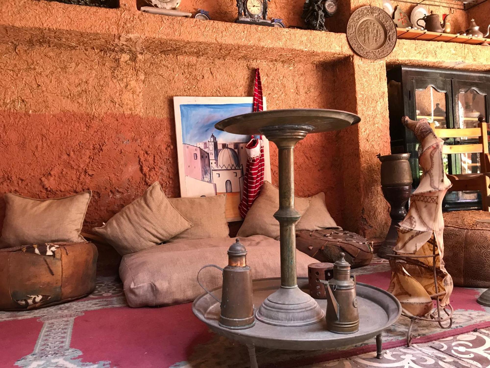 Asrir Cultural Space Tiznit Εξωτερικό φωτογραφία