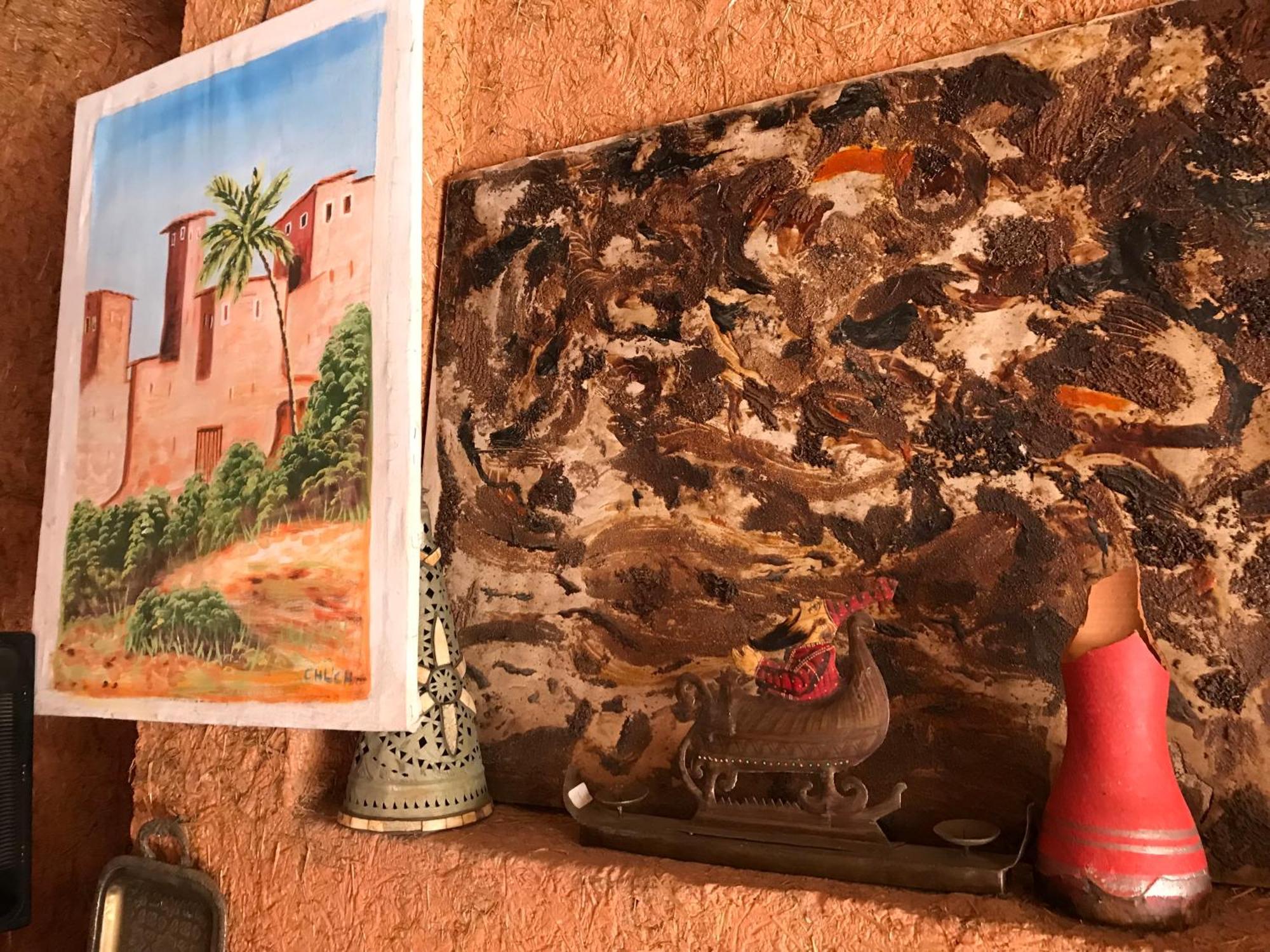 Asrir Cultural Space Tiznit Εξωτερικό φωτογραφία
