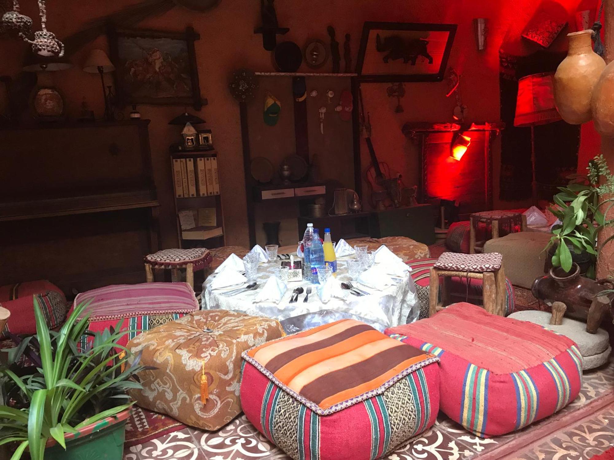 Asrir Cultural Space Tiznit Εξωτερικό φωτογραφία