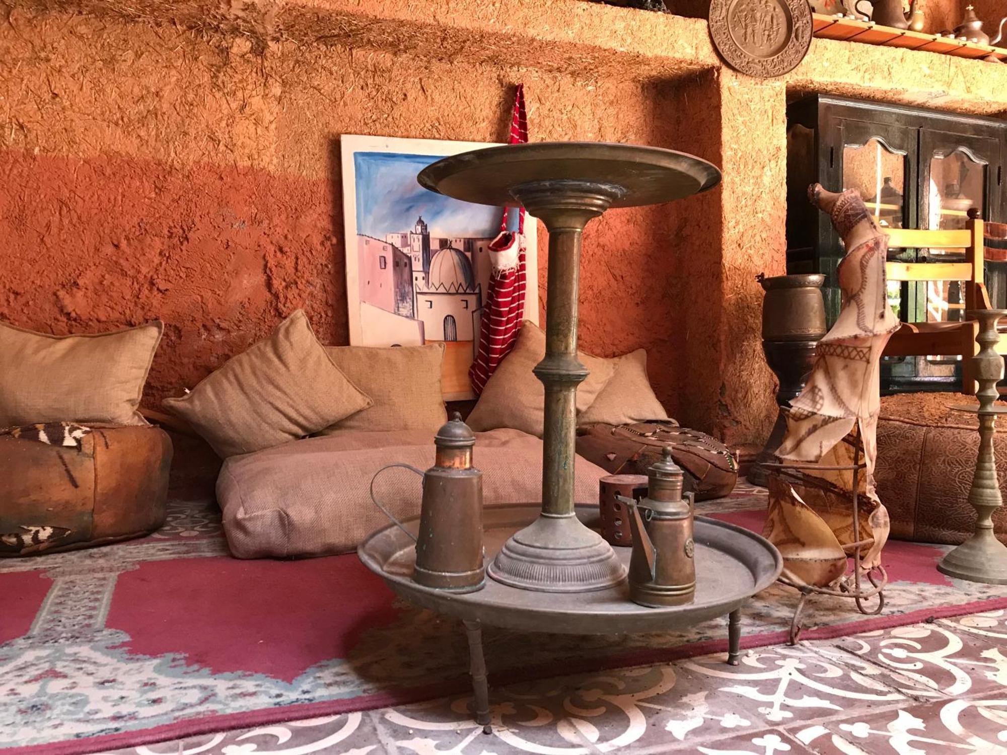 Asrir Cultural Space Tiznit Εξωτερικό φωτογραφία
