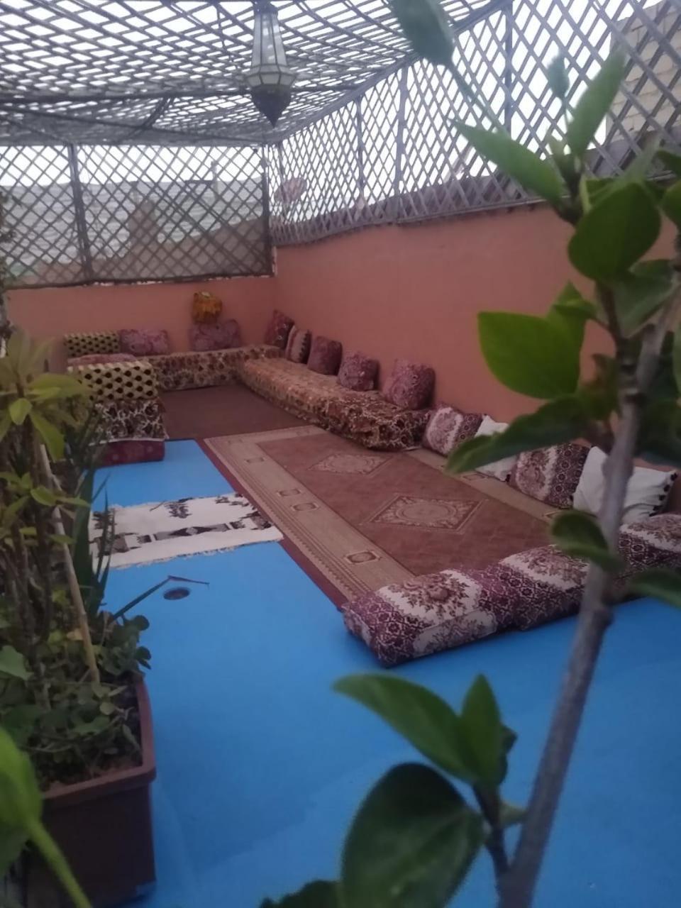 Asrir Cultural Space Tiznit Εξωτερικό φωτογραφία