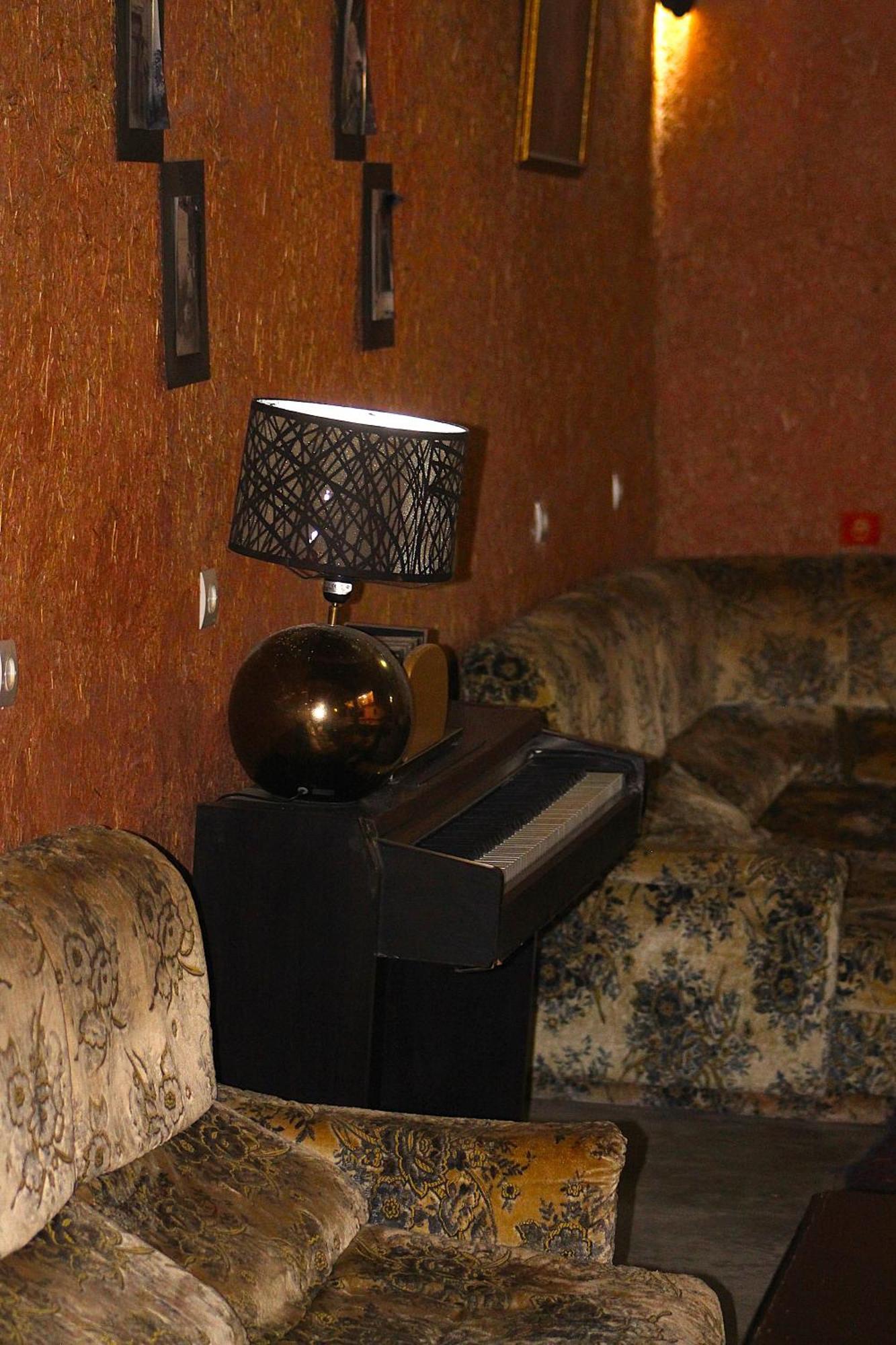 Asrir Cultural Space Tiznit Εξωτερικό φωτογραφία